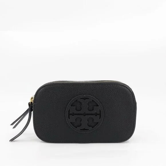 Tory Burch Miller Mini Crossbody Bag Black OS - Picture 4 of 14